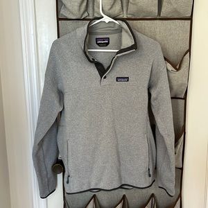 Patagonia Button Pull Over